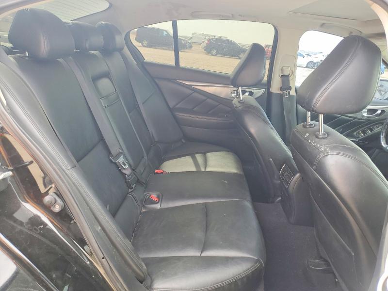48079006 :رقم المزاد ، JN1BV7AR8FM398692 vin ، 2015 Infiniti Q50 مزاد بيع