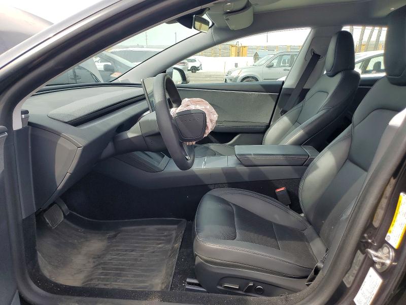 Aukcja sprzedaży 2024 Tesla Model 3, vin: 5YJ3E1EA0RF726865, numer aukcji: 48120806
