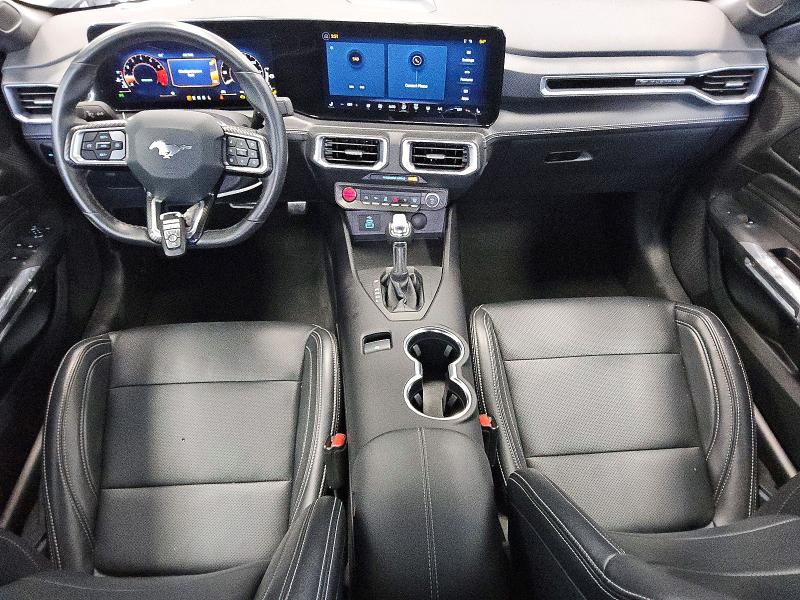 46012996 :رقم المزاد ، 1FAGP8UH4S5113423 vin ، 2025 Ford Mustang مزاد بيع