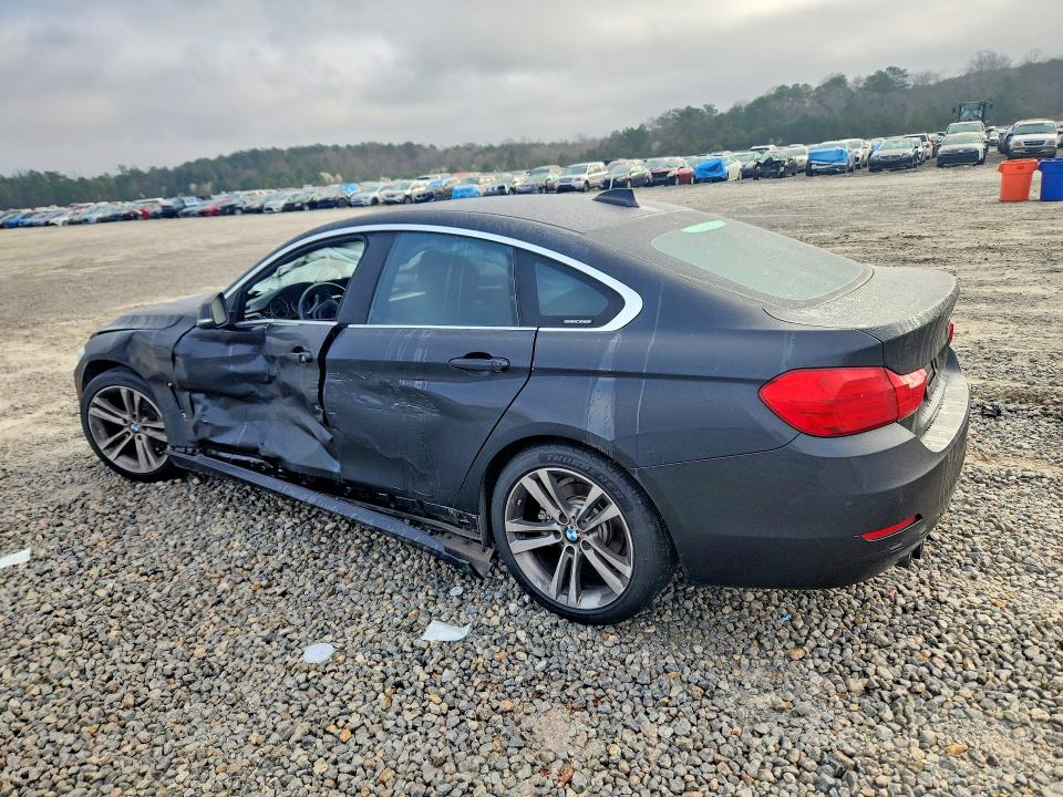 Продаж на аукціоні авто 2016 Bmw 428, vin: WBA4A9C51GGL87277, номер лоту: 79910455