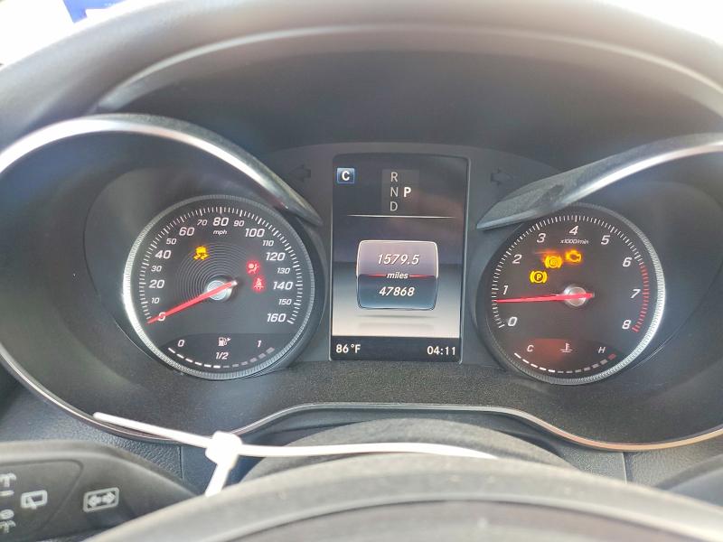 47972686 :رقم المزاد ، WDC0G4JB3JV101745 vin ، 2018 Mercedes-benz Glc مزاد بيع