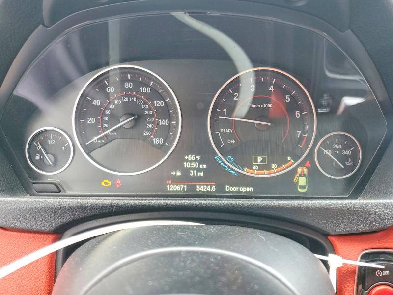 Aukcja sprzedaży 2014 Bmw 435, vin: WBA3R1C51EF729027, numer aukcji: 41583176