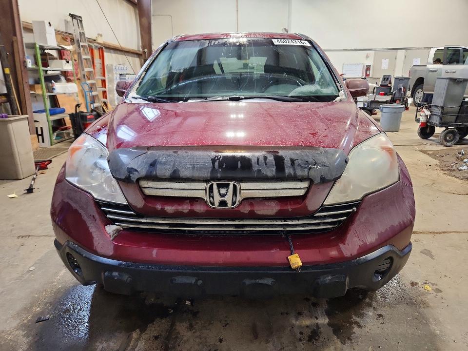 Aukcja sprzedaży 2009 Honda Cr-v, vin: 5J6RE487X9L805415, numer aukcji: 46024316