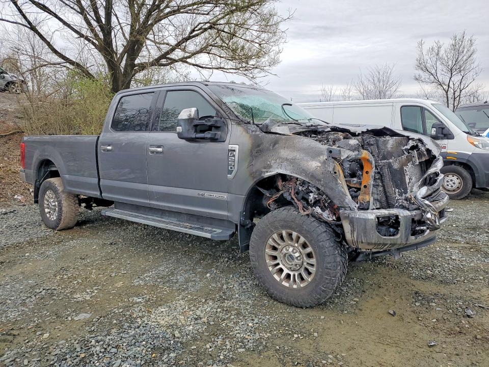 Auction sale of the 2022 Ford F250, vin: 1FT7W2BT1NEC73099, lot number: 47572076