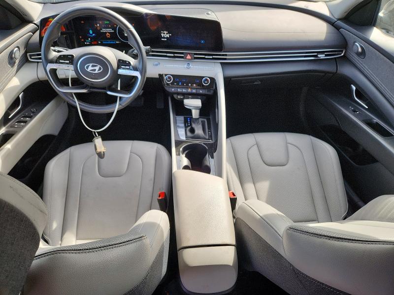 2025 Hyundai Elantra მანქანა იყიდება აუქციონზე, vin: KMHLP4DG9SU975031, აუქციონის ნომერი: 47443836