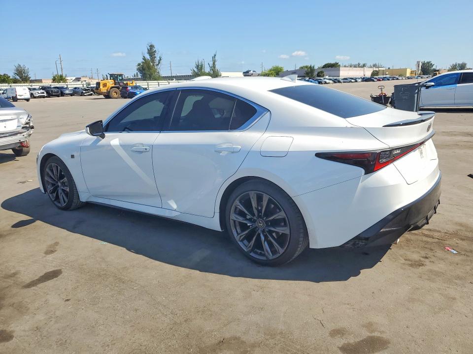 Aukcja sprzedaży 2025 Lexus Is 350, vin: JTHBZ1B25S5086607, numer aukcji: 47437316