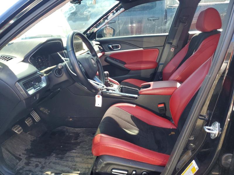79342275 :رقم المزاد ، 19UDE5G98SA001934 vin ، 2025 Acura Integra مزاد بيع