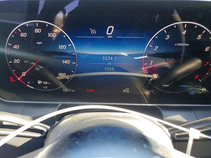 Aukcja sprzedaży 2026 Mercedes-benz Glc Coupe, vin: W1NKJ4HB4TF510428, numer aukcji: 46560996