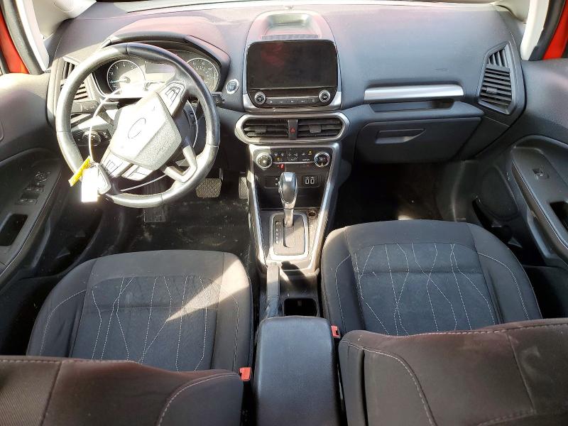 Aukcja sprzedaży 2019 Ford Ecosport, vin: MAJ6S3GL6KC252879, numer aukcji: 46944186