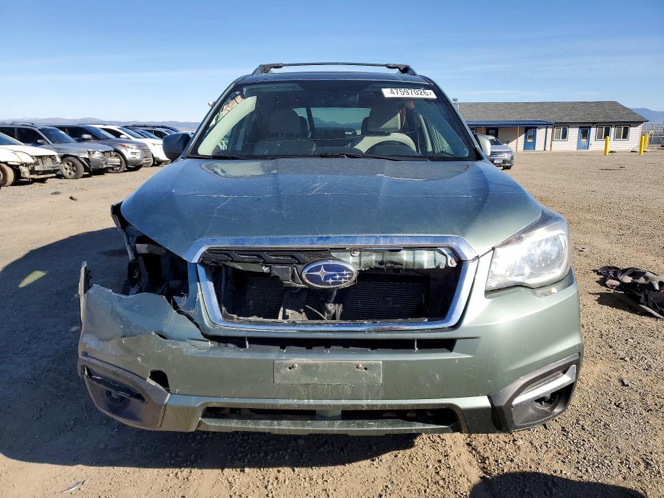 47597026 :رقم المزاد ، JF2SJAEC9HH470802 vin ، 2017 Subaru Forester مزاد بيع