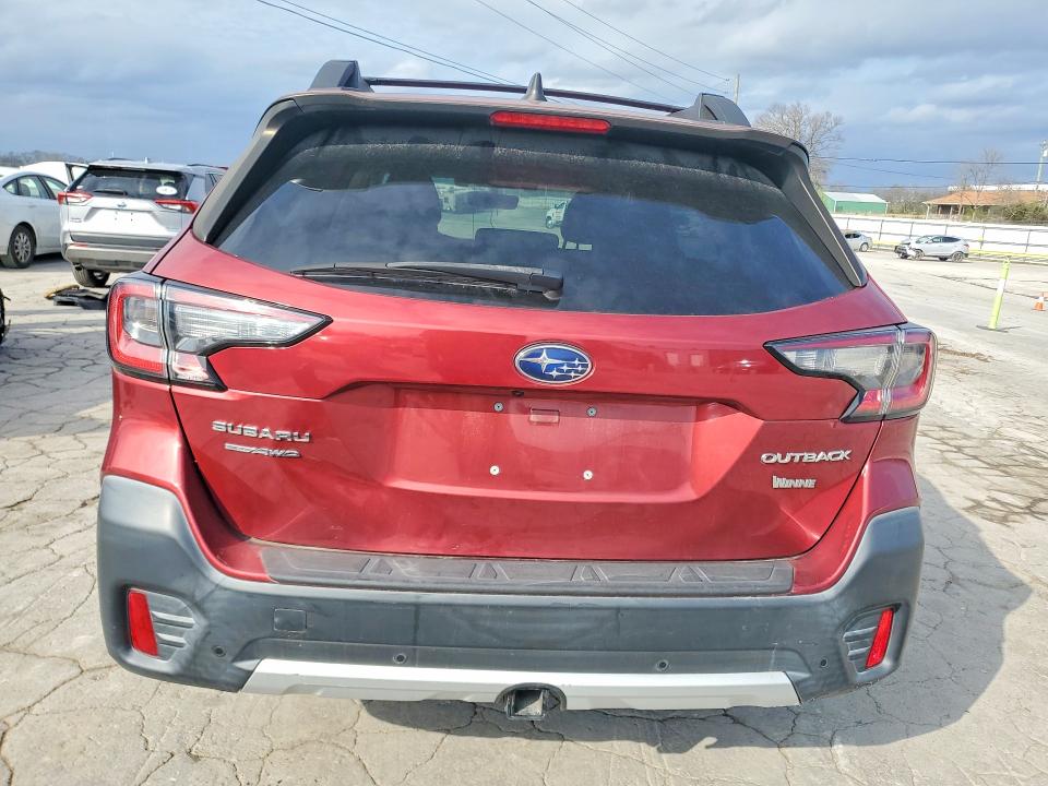 Продажа на аукционе авто 2020 Subaru Outback, vin: 4S4BTANC5L3243018, номер лота: 45682626