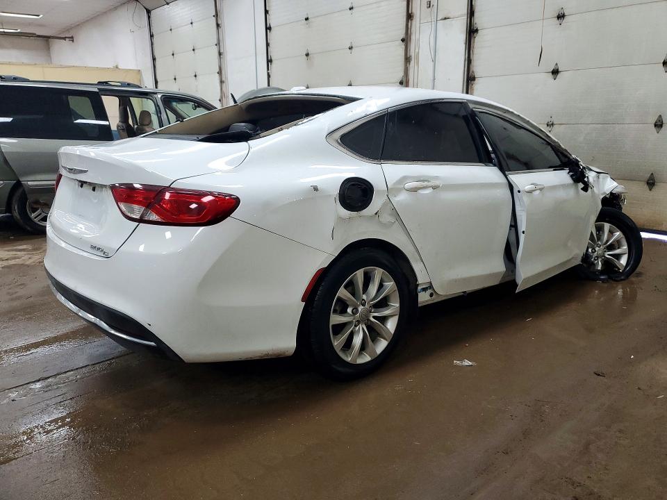 Продаж на аукціоні авто 2015 Chrysler 200, vin: 1C3CCCCB1FN559513, номер лоту: 79944555