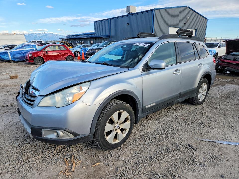 2012 Subaru Outback მანქანა იყიდება აუქციონზე, vin: 4S4BRCKCXC3260380, აუქციონის ნომერი: 41902416