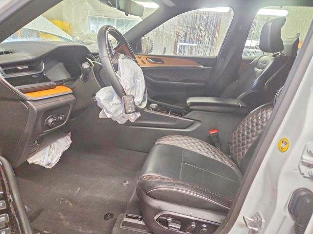 47406696 :رقم المزاد ، 1C4RJKET4P8103825 vin ، 2023 Jeep Grand Cherokee مزاد بيع