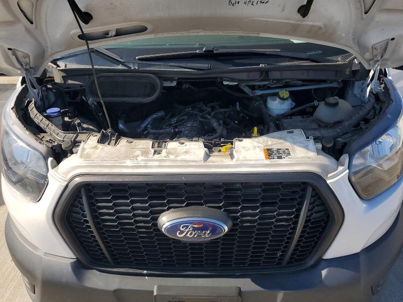 2023 Ford Transit მანქანა იყიდება აუქციონზე, vin: 1FDBW5ZG2PKA21222, აუქციონის ნომერი: 46949416