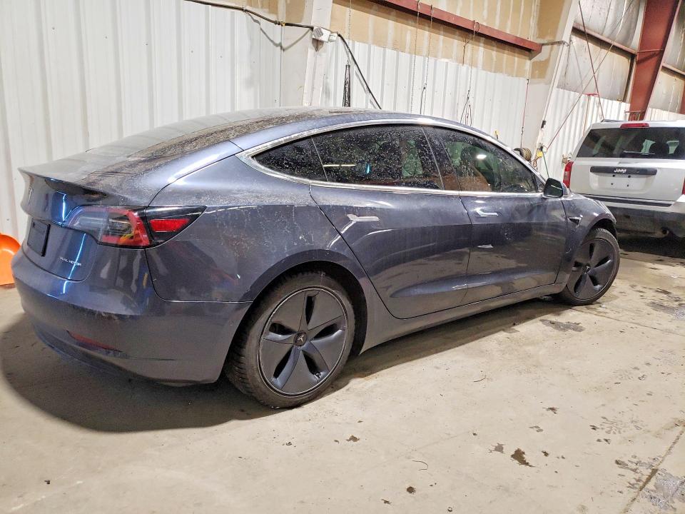 Продаж на аукціоні авто 2019 Tesla Model 3, vin: 5YJ3E1EB2KF495692, номер лоту: 42020566