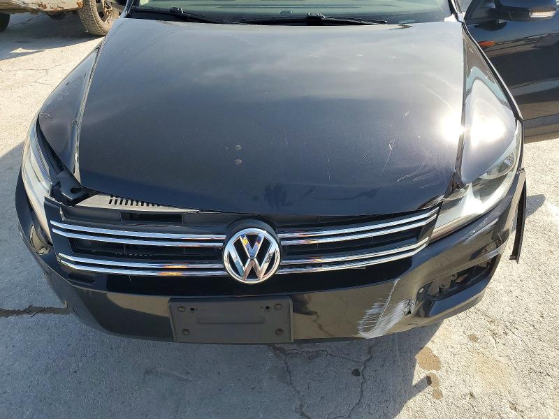 46217966 :رقم المزاد ، WVGBV7AX0GW588189 vin ، 2016 Volkswagen Tiguan مزاد بيع