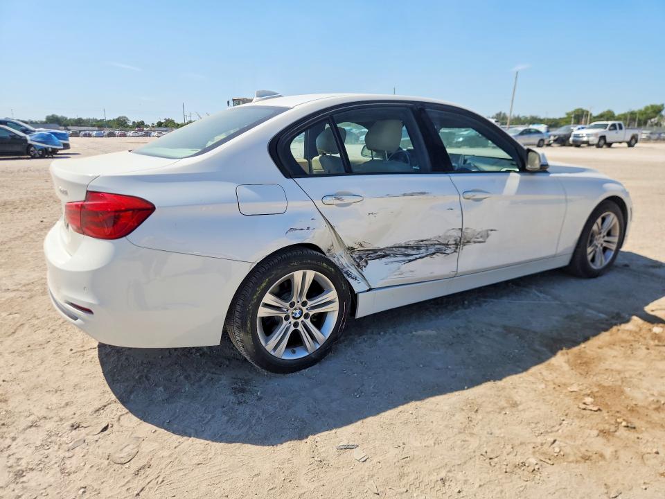 47260586 :رقم المزاد ، WBA8E9G56GNT43075 vin ، 2016 Bmw 328 مزاد بيع