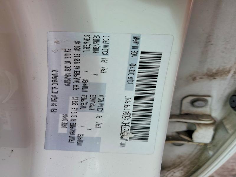 Aukcja sprzedaży 2017 Mazda Cx-3, vin: JM1DKFB73H0145084, numer aukcji: 79908355