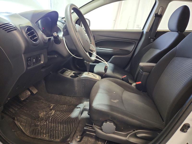 Aukcja sprzedaży 2023 Mitsubishi Mirage, vin: ML32FUFJ3PHF03859, numer aukcji: 47042696