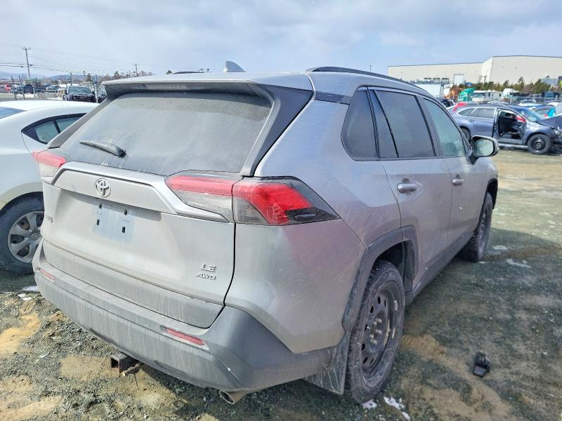 Продаж на аукціоні авто 2019 Toyota Truck/van Rav4 Le 4dr Awd, vin: 2T3B1RFV0KW074868, номер лоту: 45977876
