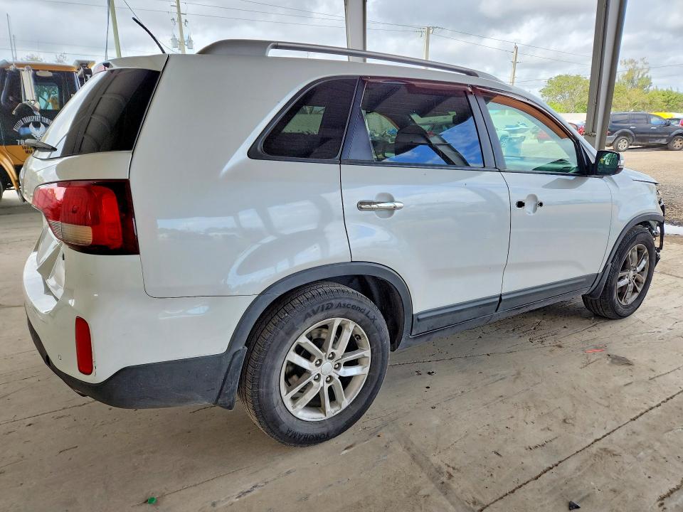 Aukcja sprzedaży 2015 Kia Sorento, vin: 5XYKT4A61FG581618, numer aukcji: 79945995