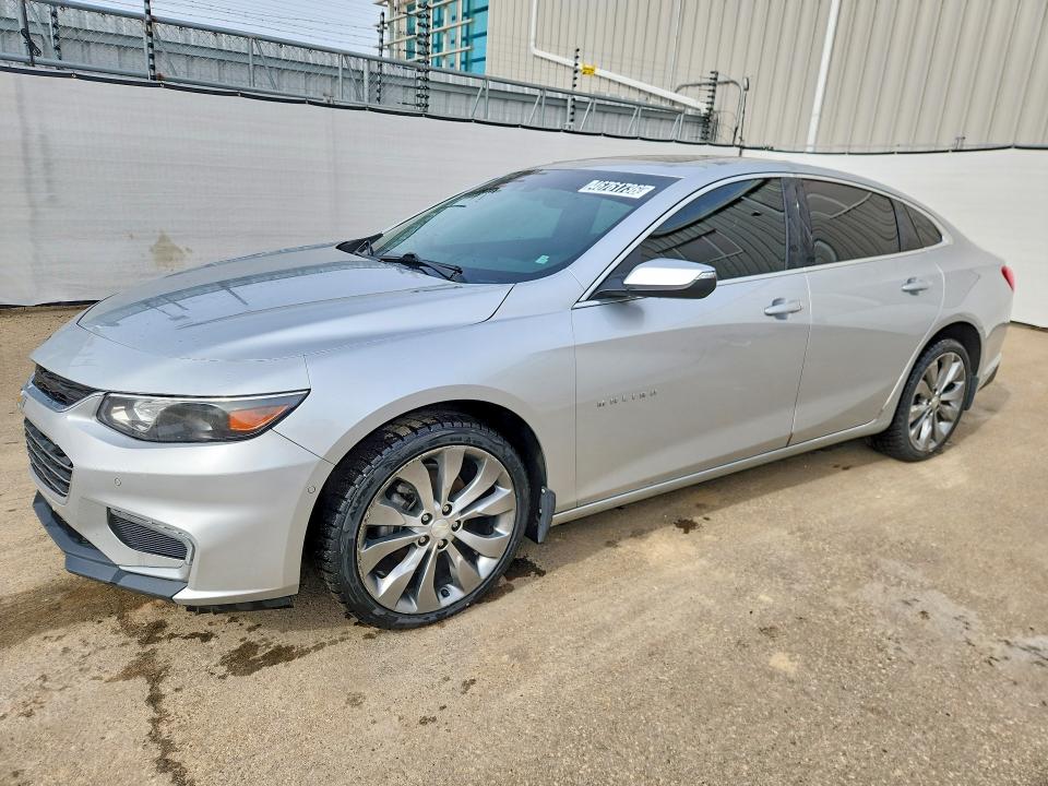 Aukcja sprzedaży 2016 Chevrolet Malibu, vin: 1G1ZH5SX6GF352944, numer aukcji: 46761736