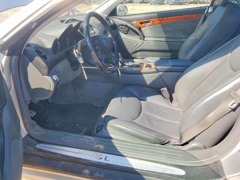 Продажа на аукционе авто 2004 Mercedes Benz Sl, vin: WDBSK75FX4F064802, номер лота: 47727176