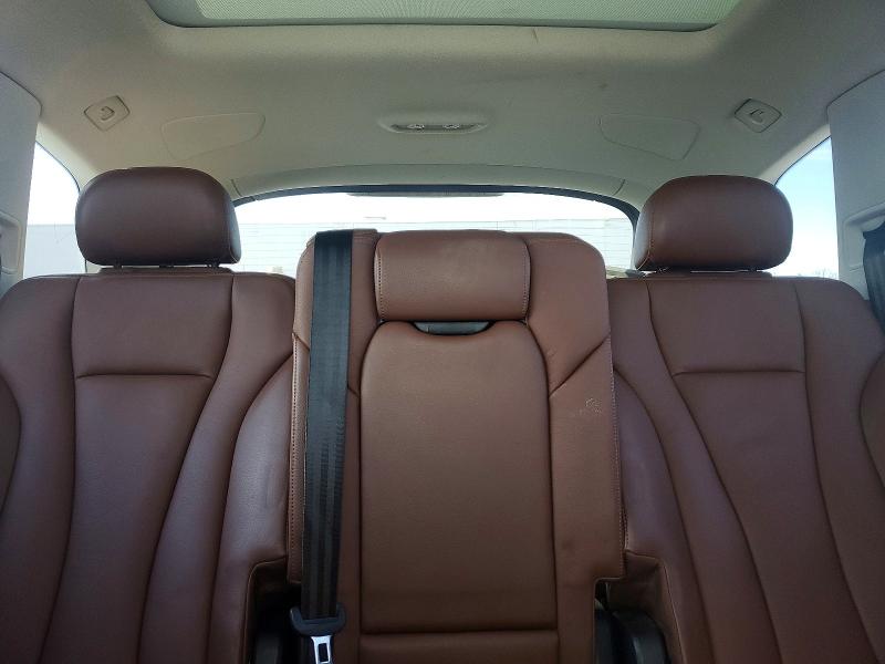 Aukcja sprzedaży 2019 Audi Q7, vin: WA1LHAF73KD020622, numer aukcji: 45444566