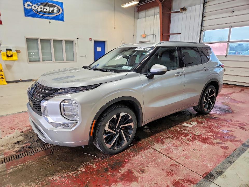 Продаж на аукціоні авто 2023 Mitsubishi Outlander, vin: JA4J3VA82PZ020313, номер лоту: 46685306