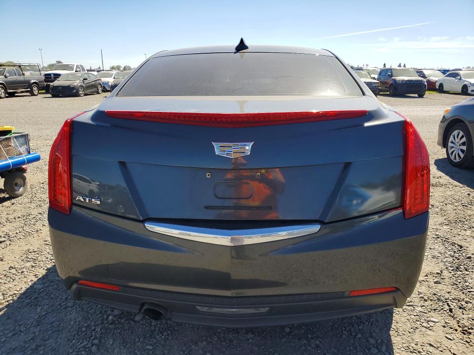 Продажа на аукционе авто 2015 Cadillac Ats, vin: 1G6AA5RA4F0100950, номер лота: 46033456