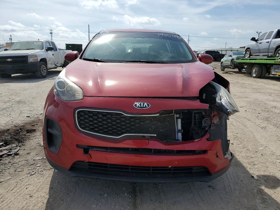 Aukcja sprzedaży 2017 Kia Sportage, vin: KNDPM3AC1H7244823, numer aukcji: 79857195