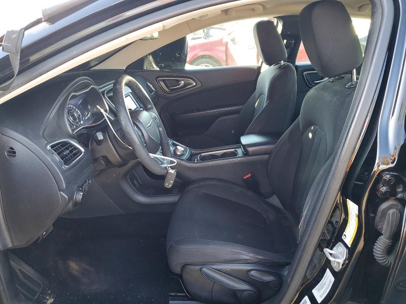 42080666 :رقم المزاد ، 1C3CCCAB9GN107412 vin ، 2016 Chrysler 200 مزاد بيع