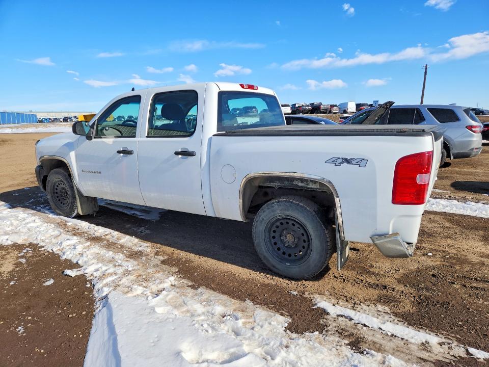 41751516 :رقم المزاد ، 3GCPKPEA1DG291838 vin ، 2013 Chevrolet Silverado مزاد بيع
