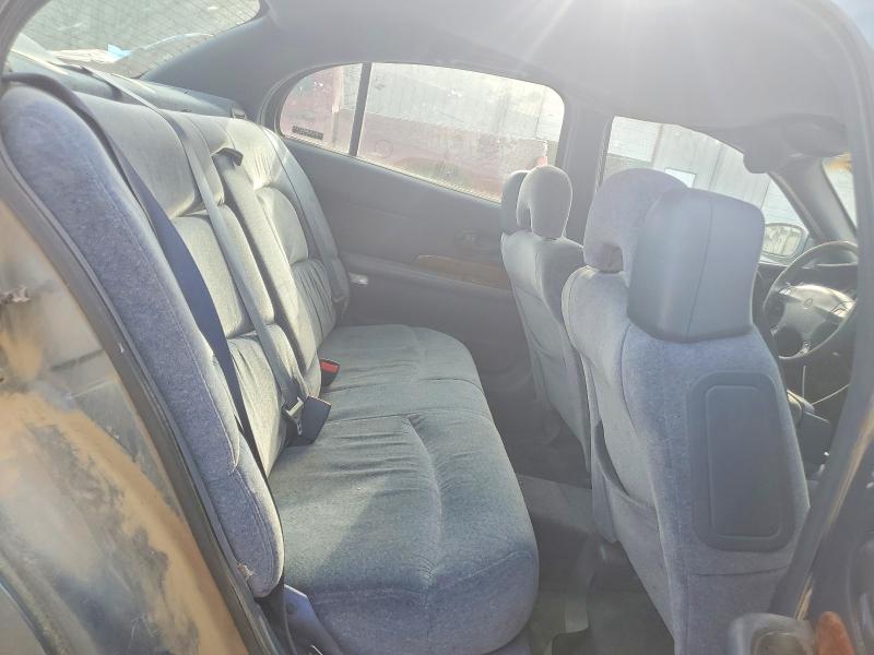 Продаж на аукціоні авто 2000 Buick Lesabre, vin: 1G4HR54K0YU137358, номер лоту: 46872426