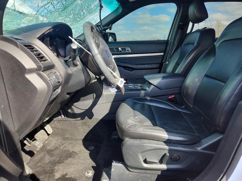 Aukcja sprzedaży 2019 Ford Explorer, vin: 1FM5K8D87KGA38278, numer aukcji: 46428516