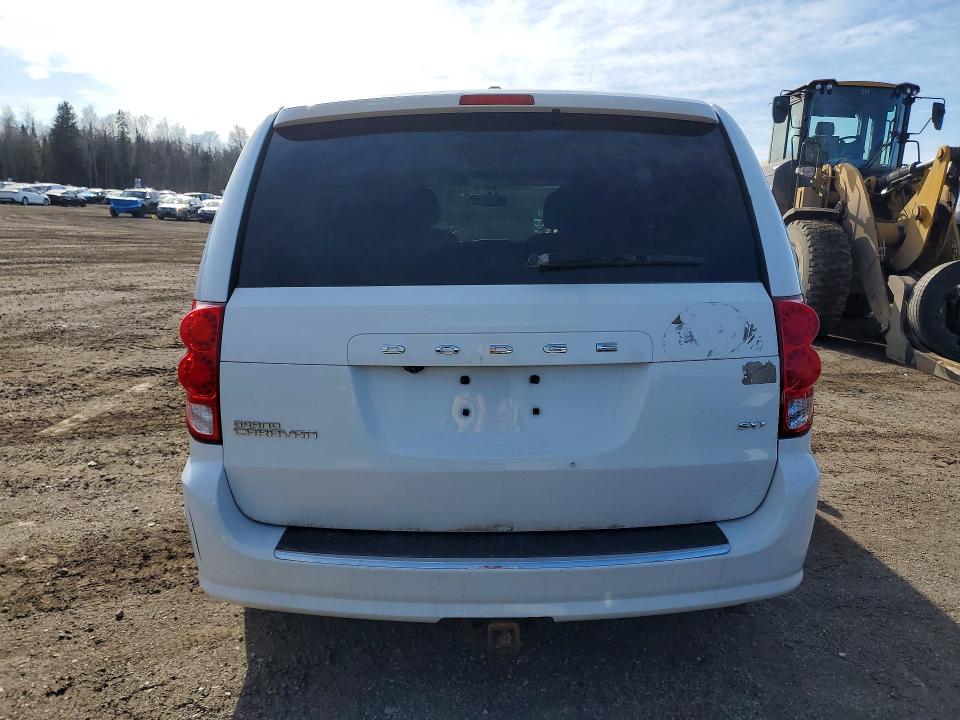 2014 Dodge Grand Caravan მანქანა იყიდება აუქციონზე, vin: 2C4RDGBG9ER210737, აუქციონის ნომერი: 74949305