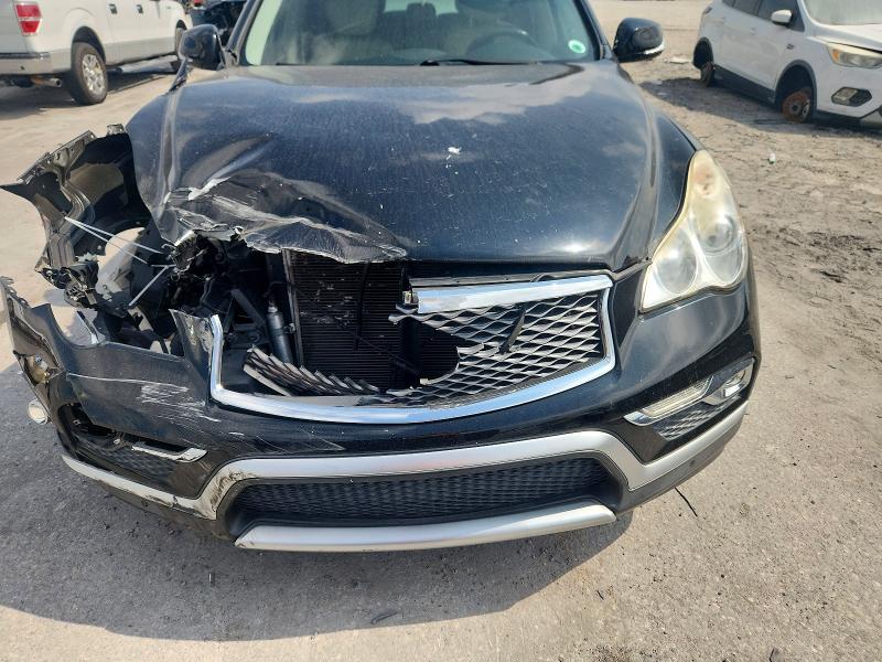46763356 :رقم المزاد ، JN1BJ0RP3HM381372 vin ، 2017 Infiniti Qx50 مزاد بيع