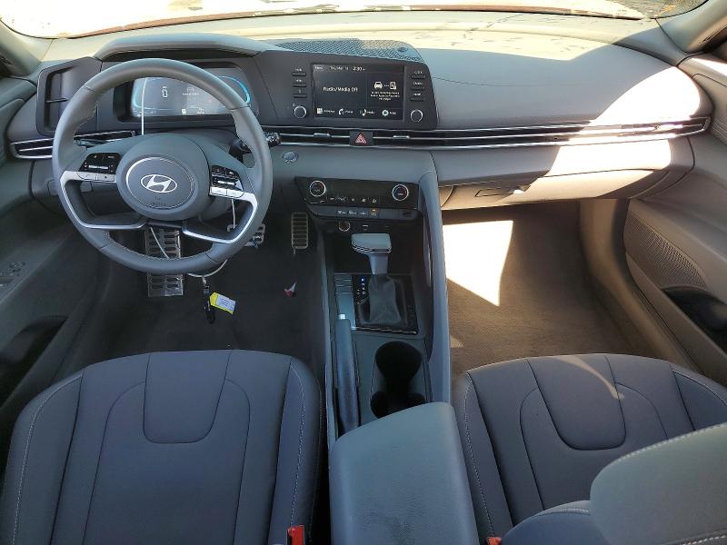Продажа на аукционе авто 2025 Hyundai Elantra, vin: KMHLM4DG5SU036810, номер лота: 45966216