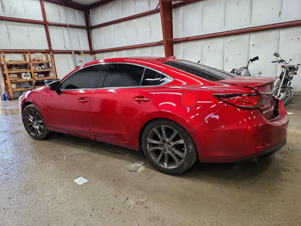 Aukcja sprzedaży 2015 Mazda 6, vin: JM1GJ1W56F1188790, numer aukcji: 46281826