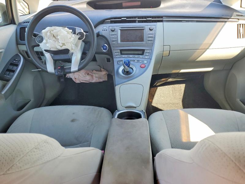 Продаж на аукціоні авто 2012 Toyota Prius, vin: JTDKN3DU4C5439296, номер лоту: 47246306