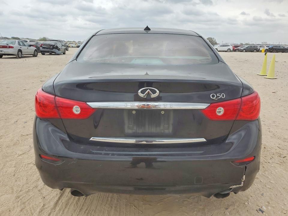 Aukcja sprzedaży 2014 Infiniti Q50, vin: JN1BV7AP1EM678869, numer aukcji: 41718756