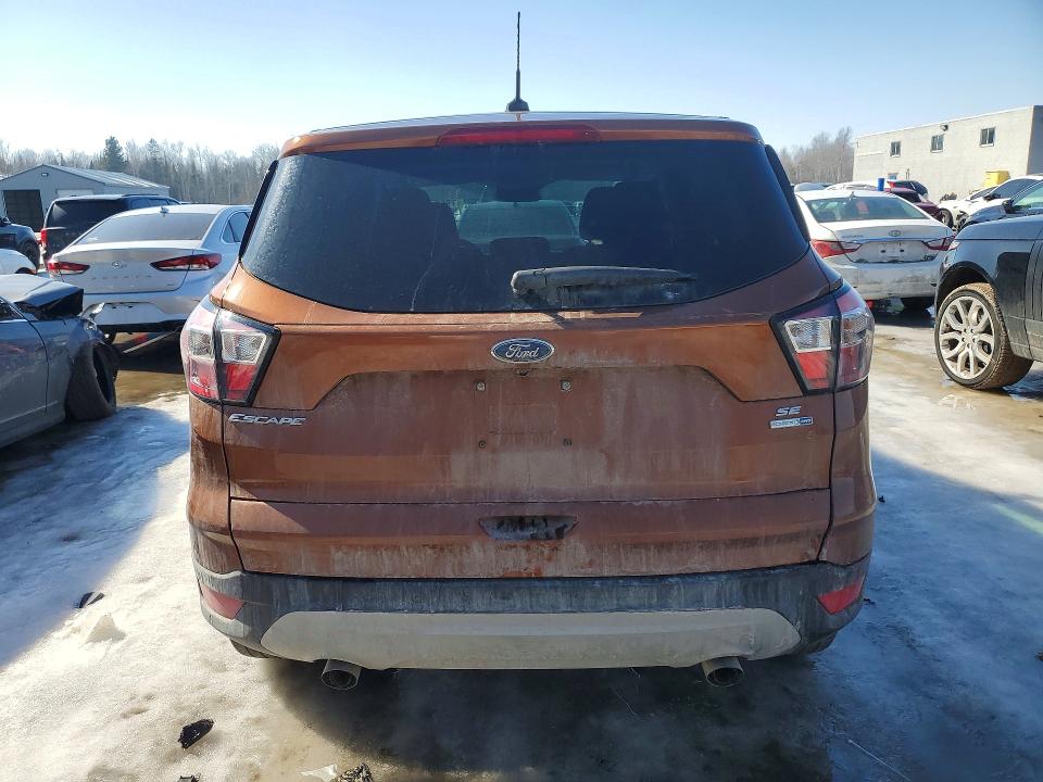 Aukcja sprzedaży 2017 Ford Escape, vin: 1FMCU9GD3HUE58873, numer aukcji: 79621245