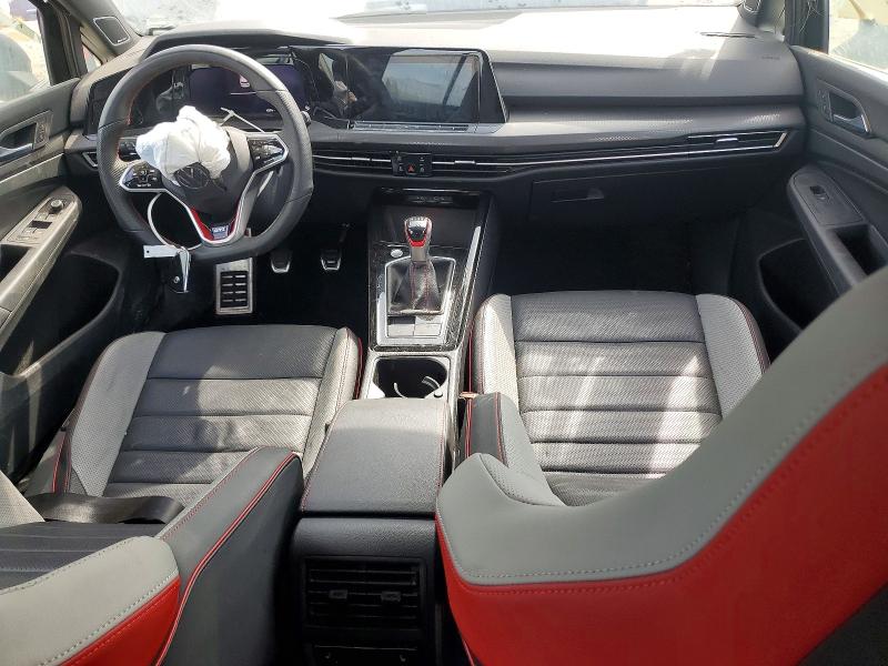 41666086 :رقم المزاد ، WVWWA7CD7RW140488 vin ، 2024 Volkswagen Gti مزاد بيع