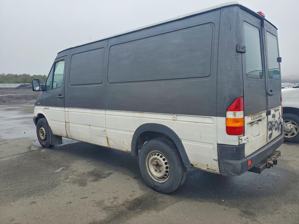 Продажа на аукционе авто 2006 Dodge Sprinter, vin: WD0PD644565958590, номер лота: 45741426