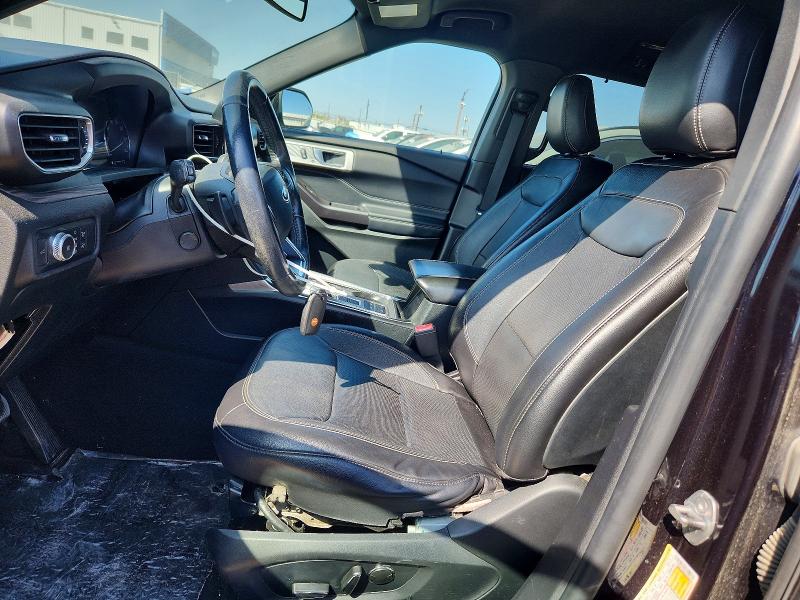 46840656 :رقم المزاد ، 1FMSK7FH8LGB26073 vin ، 2020 Ford Explorer مزاد بيع