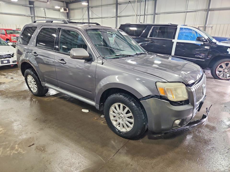 45754256 :رقم المزاد ، 4M2CN9H76AKJ02830 vin ، 2010 Mercury Mariner مزاد بيع