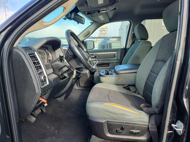 79060335 :رقم المزاد ، 1C6RR6GT1GS163701 vin ، 2016 Ram 1500 مزاد بيع