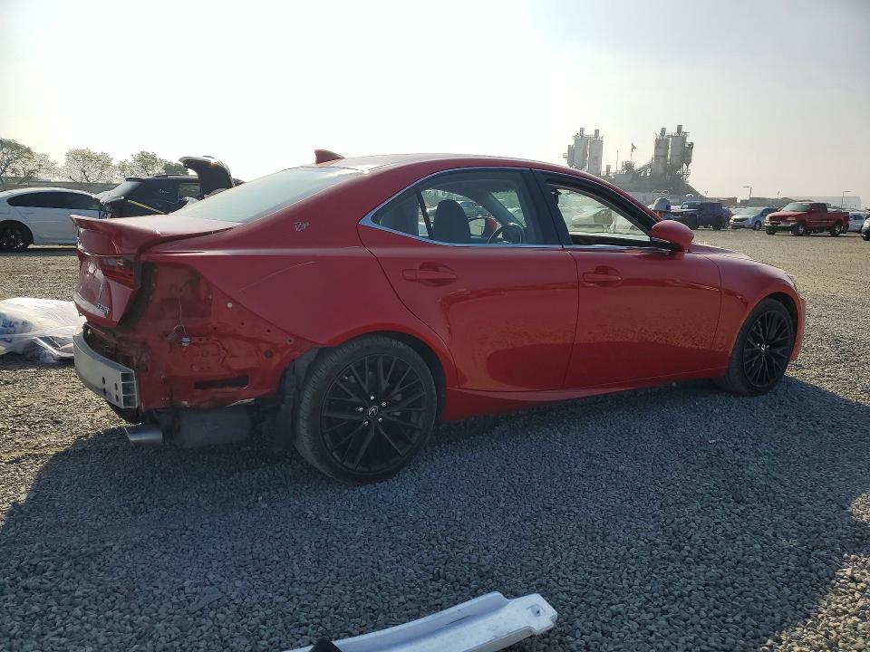 Aukcja sprzedaży 2016 Lexus Is 200t, vin: JTHBA1D26G5018392, numer aukcji: 46935046