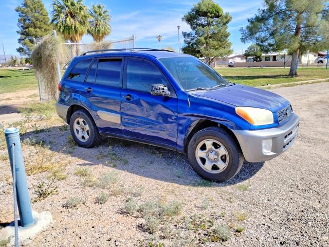 Aukcja sprzedaży 2003 Toyota Rav4, vin: JTEGH20V030087140, numer aukcji: 46583606